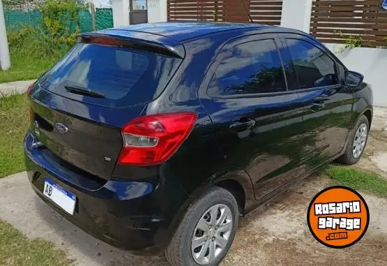 Ford Ka 1.5 S  2017 - foto 3