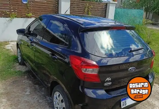 Ford Ka 1.5 S  2017 - foto 4