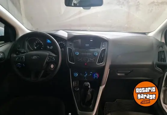 Ford Focus 1.6 S 5P  2019 - foto 1