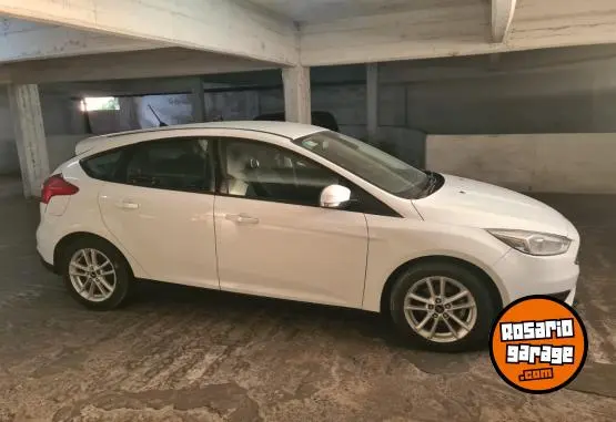 Ford Focus 1.6 S 5P  2019 - foto 3