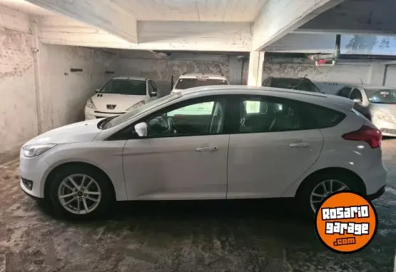 Ford Focus 1.6 S 5P  2019 - foto 5