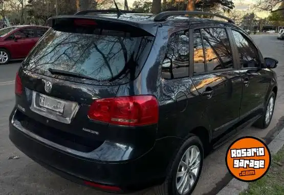 Volkswagen Suran  2013 - foto 3