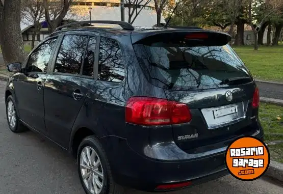 Volkswagen Suran  2013 - foto 4