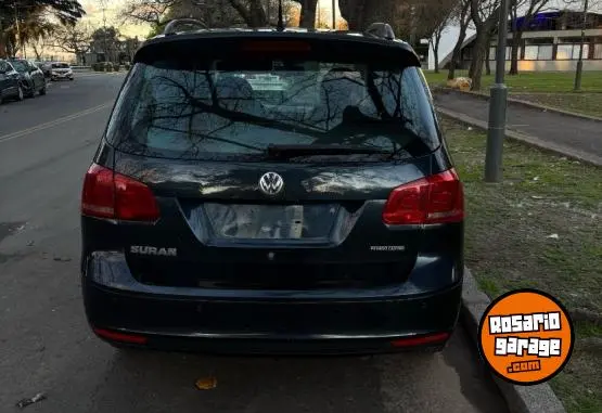 Volkswagen Suran  2013 - foto 5