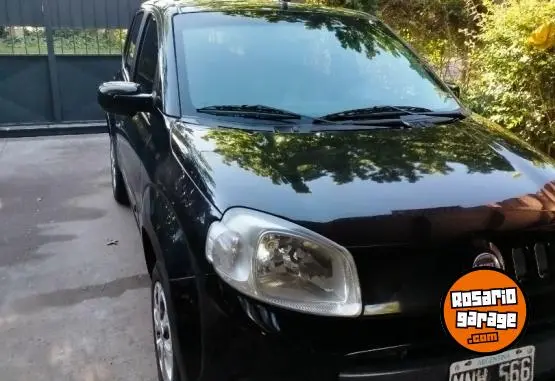 Fiat Uno Atractive  2013 - foto 2