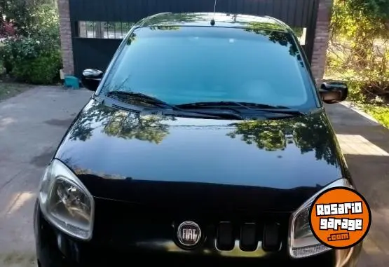 Fiat Uno Atractive  2013 - foto 4