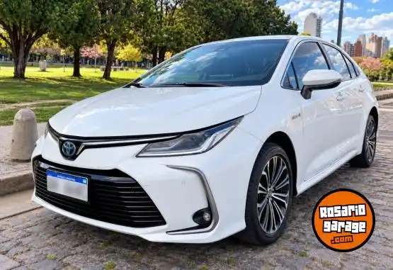 Toyota Corolla Seg Hybrid 1.8 Ec  2022 - foto 1