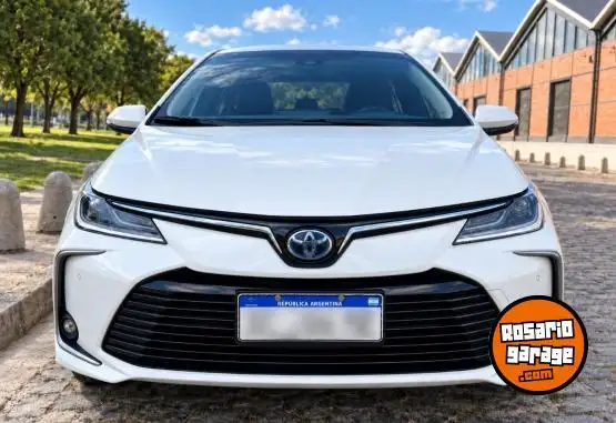 Toyota Corolla Seg Hybrid 1.8 Ec  2022 - foto 2