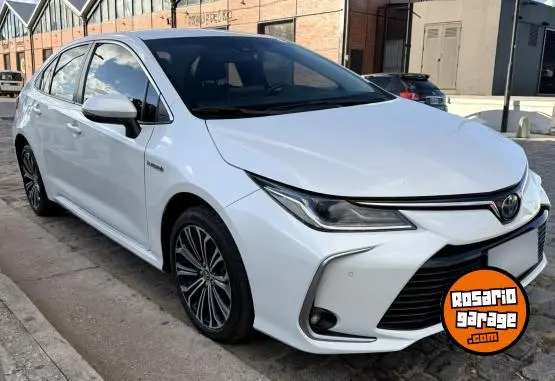 Toyota Corolla Seg Hybrid 1.8 Ec  2022 - foto 3