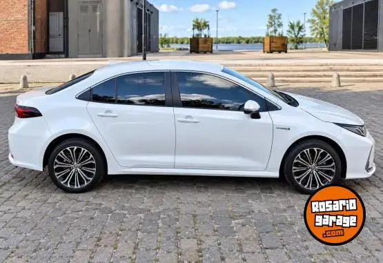 Toyota Corolla Seg Hybrid 1.8 Ec  2022 - foto 5