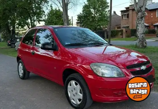 Chevrolet Celta  2012 - foto 1