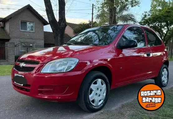 Chevrolet Celta  2012 - foto 2