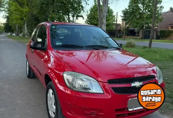 Chevrolet Celta  2012 - foto 3