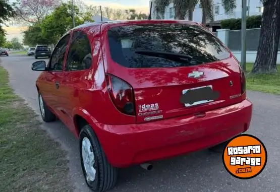 Chevrolet Celta  2012 - foto 4