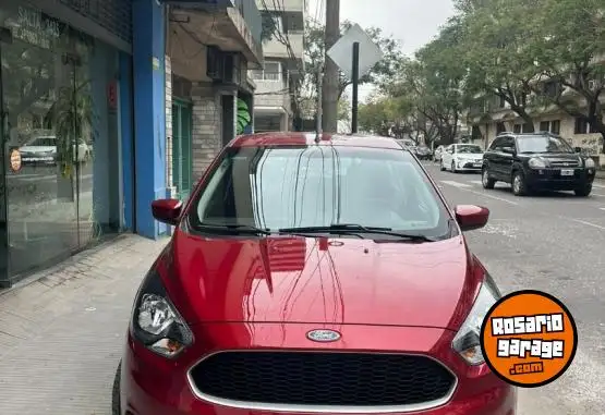 Ford Ka 1.5 Sigma 5 Puertas  2016 - foto 2