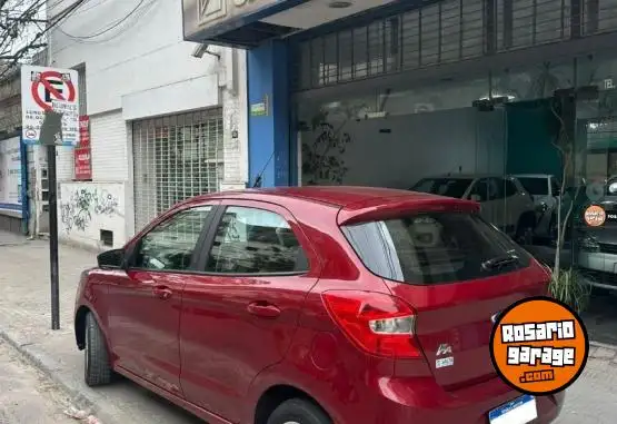 Ford Ka 1.5 Sigma 5 Puertas  2016 - foto 3