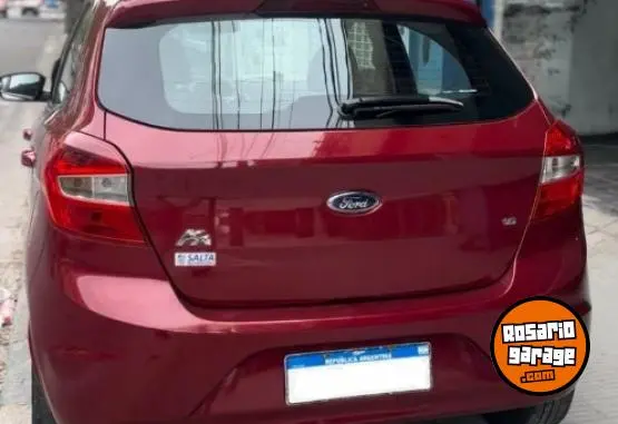 Ford Ka 1.5 Sigma 5 Puertas  2016 - foto 4