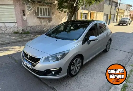 Peugeot 308 Allure Pack  2018 - foto 3