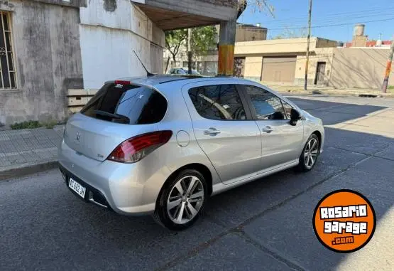 Peugeot 308 Allure Pack  2018 - foto 4