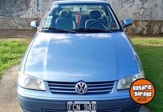 Volkswagen Polo Sd  2006 - foto 2