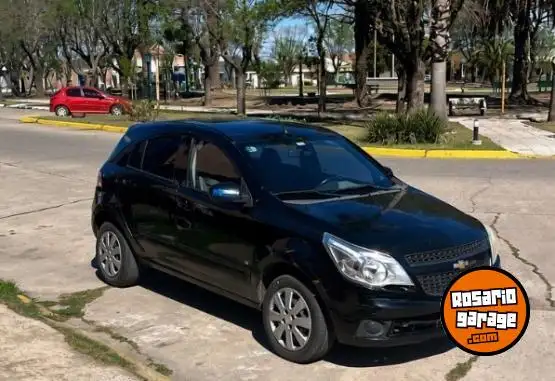 Chevrolet Agile  2011 - foto 1