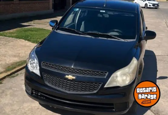 Chevrolet Agile  2011 - foto 5