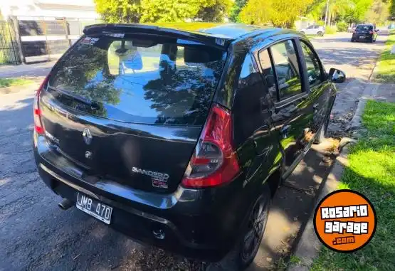 Renault Sandero Getuo  2010 - foto 4