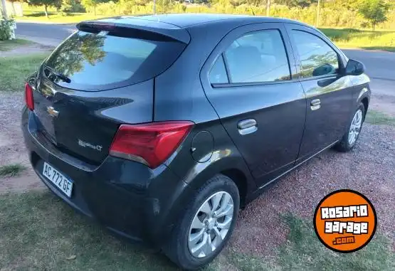 Chevrolet Onix 1.4 Lt  2018 - foto 3