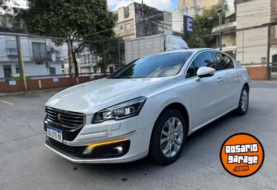 Peugeot 508 Feline / Permuto  2017 - foto 1