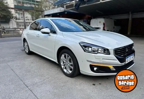 Peugeot 508 Feline / Permuto  2017 - foto 2