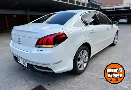 Peugeot 508 Feline / Permuto  2017 - foto 3