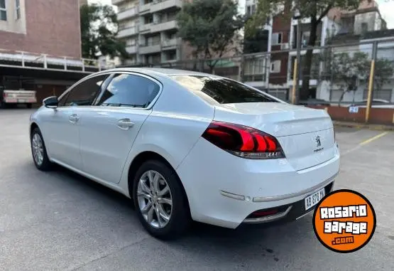 Peugeot 508 Feline / Permuto  2017 - foto 4
