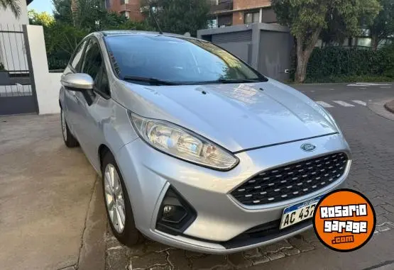 Ford Fiesta  2018 - foto 1