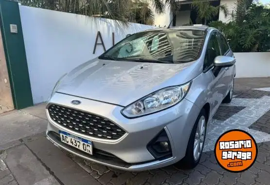 Ford Fiesta  2018 - foto 3