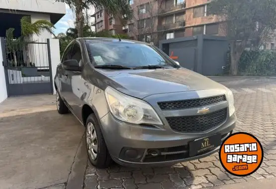 Chevrolet Agile  2011 - foto 1