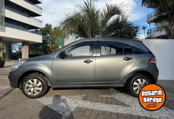 Chevrolet Agile  2011 - foto 4
