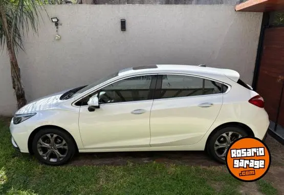 Chevrolet Cruze Ltz At  2019 - foto 1