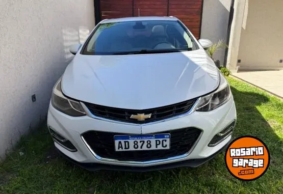 Chevrolet Cruze Ltz At  2019 - foto 2