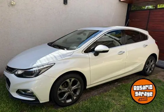 Chevrolet Cruze Ltz At  2019 - foto 3