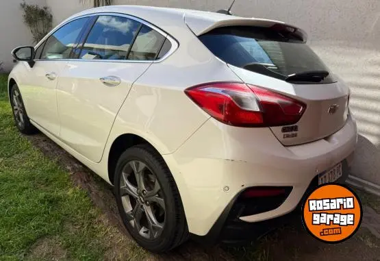 Chevrolet Cruze Ltz At  2019 - foto 4