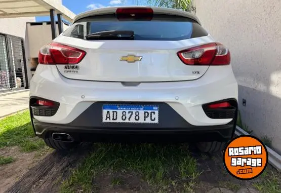 Chevrolet Cruze Ltz At  2019 - foto 5