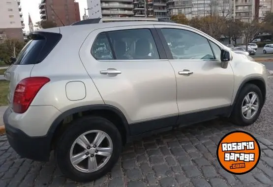 Chevrolet Tracker 1.8 Ltz  2013 - foto 2