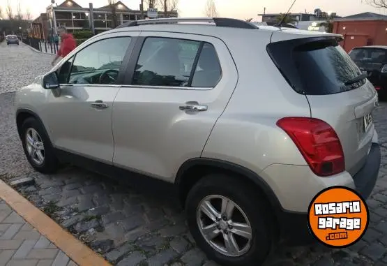 Chevrolet Tracker 1.8 Ltz  2013 - foto 4
