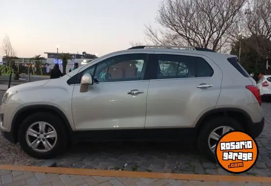 Chevrolet Tracker 1.8 Ltz  2013 - foto 5
