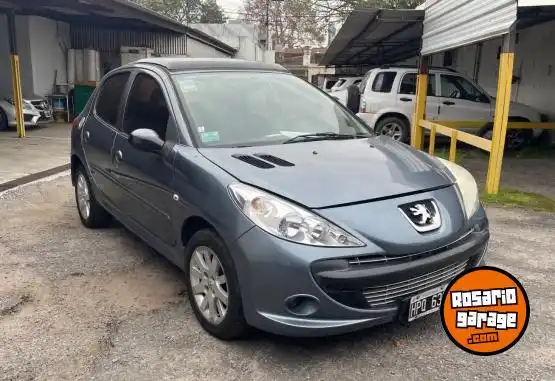 Peugeot 207 Xt Full  2008 - foto 2