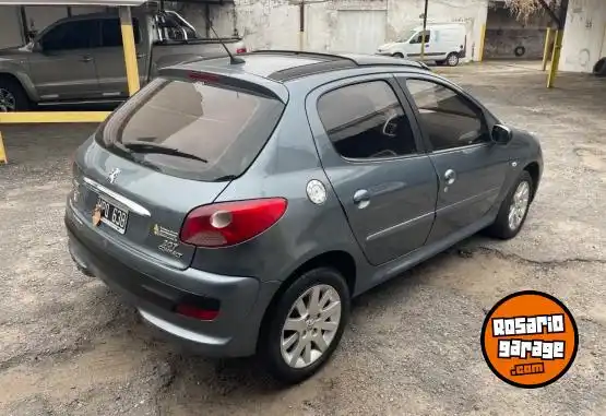 Peugeot 207 Xt Full  2008 - foto 3
