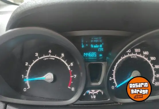 Ford Ecosport Kinectic  2017 - foto 3
