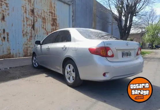Toyota Corolla Xei  2011 - foto 4