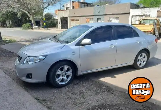 Toyota Corolla Xei  2011 - foto 5