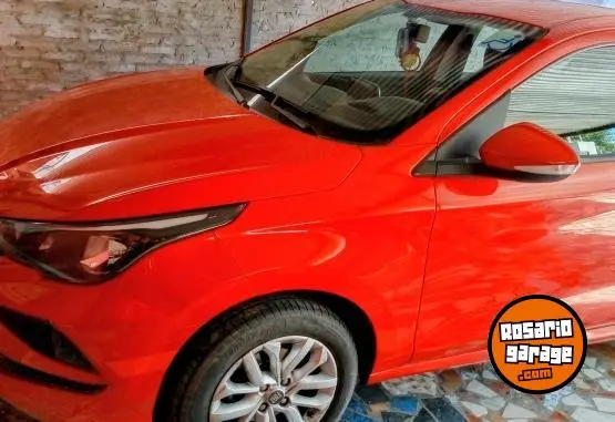 Fiat Cronos  2022 - foto 1